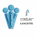 LANCETTE PUNGIDITO METER 30G- conf.25pz