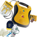 DEFIBRILLATORE DAE SEMIAUTOMATICO DEFIBTECH LIFELINE AED con PIASTRE ADULTO, BATTERIA 7ANNI + KIT BLSD - garanzia 8 anni