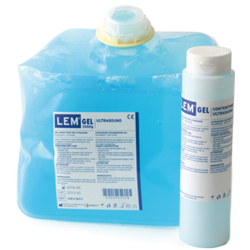 GEL PER ULTRASUONI - sacca 5kg con dispenser da 260gr