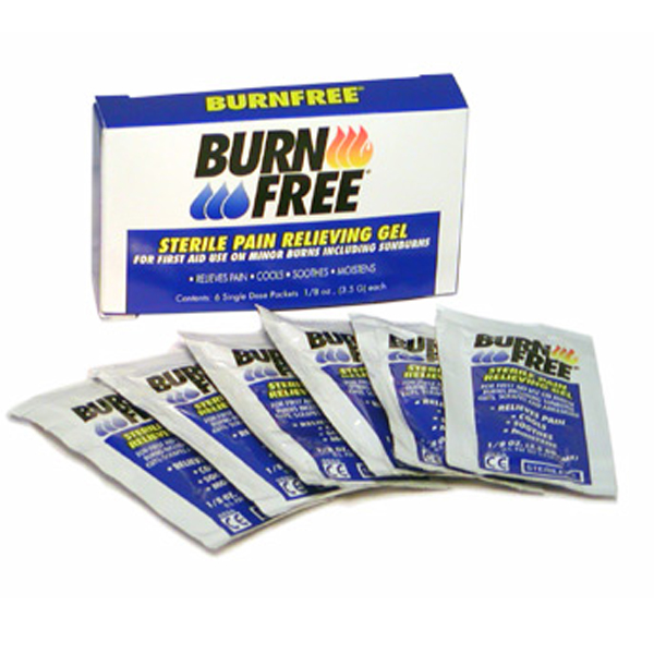 GEL BURNFREE® - bustina 3.5g - Conf.20pz