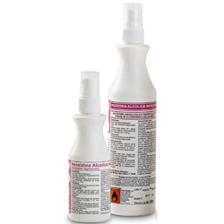 DISINFETTANTE SPRAY ALCOLICO INCOLORE NEOXIDINA - 250ml