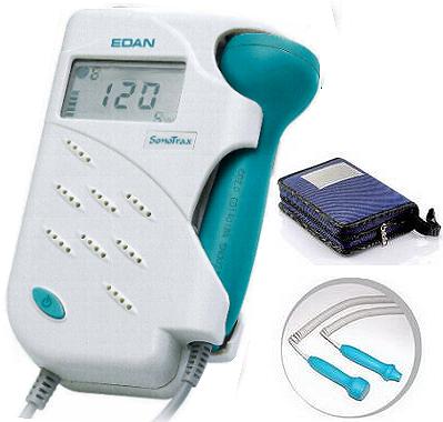 DOPPLER AD ULTRASUONI EDAN SONOTRAX BASIC CON SONDA 2MHz - con display LCD