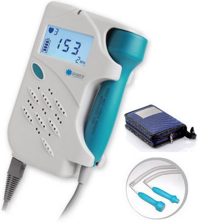 DOPPLER AD ULTRASUONI EDAN SONOTRAX PRO con sonda 2MHz