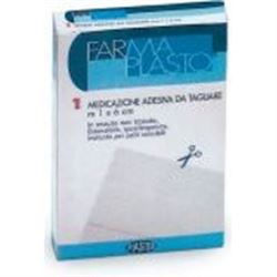 MEDICAZIONE STERILE ADESIVA a striscia - 6cmx1m