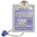 COPPIA PIASTRE ELETTRODI MONOPAZIENTE PER DEFIBRILLATORI CU MEDICAL I-PAD CU-SP1 / SP2 - pediatriche