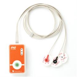 ECG WIRELESS - per DEFIBRILLATORE iPAD CU-SP2