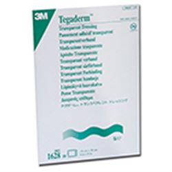 MEDICAZIONE STERILE ADESIVA TEGADERM 3M - 15x20cm - conf.10pz