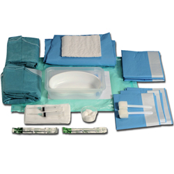 KIT STERILE PER CHIRURGIA GENERALE COMPLETO