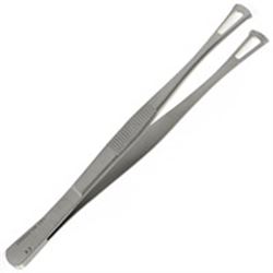 PINZA REGGITELI DUVAL in acciaio inox - 14cmx10mm