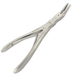 STRUMENTO ODONTOIATRICO PERIODONZIA PINZA BEYER - 18cm - in acciaio inox