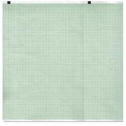 PACCO CARTA TERMICA ECG SCHILLER AT110 / AT10plus / AT2plus - 210x140mm x 150 fogli - conf.5pz