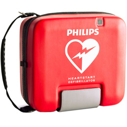 VALIGETTA MORBIDA GRANDE PER DEFIBRILLATORE PHILIPS FR3 