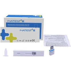 TEST TROPONINA 1 cTnI - per analizzatore immunologico FIATEST GO - conf. 10pz