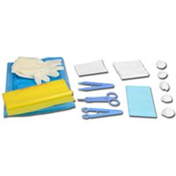 KIT RIMOZIONE SUTURA - sterile