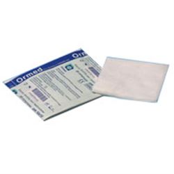 GARZA COTONE STERILE 10X10cm - buste da 25pz.