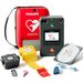 DEFIBRILLATORE PHILIPS FR3 display ECG e borsa - garanzia 5anni