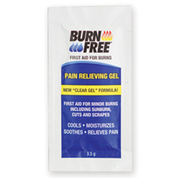 GEL BURNFREE® - bustina 3.5g - Conf.20pz