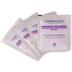 FAZZOLETTI DISINFETTANTI GERMOXID alla clorexidina