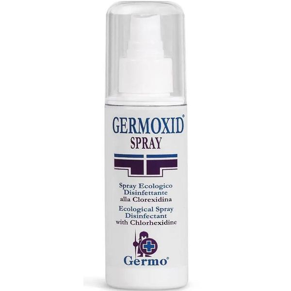 DISINFETTANTE SPRAY GERMOXID - 100ml - conf.12pz