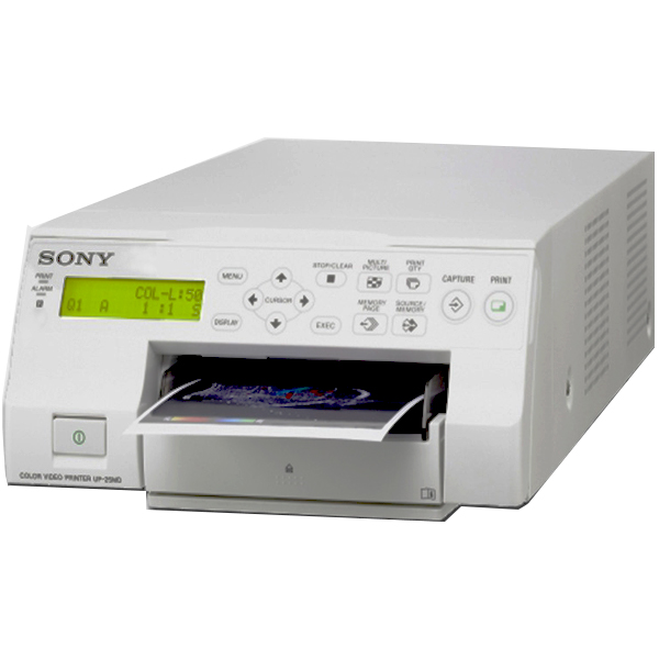 STAMPANTE A COLORI SONY UP-25MD