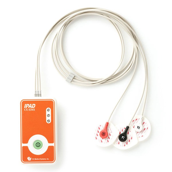 ECG WIRELESS - per iPAD CU-SP2