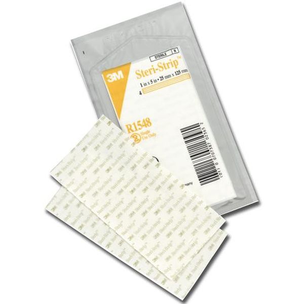 CEROTTO SUTURA 3M STERI-STRIP - 125x25mm - conf.100pz