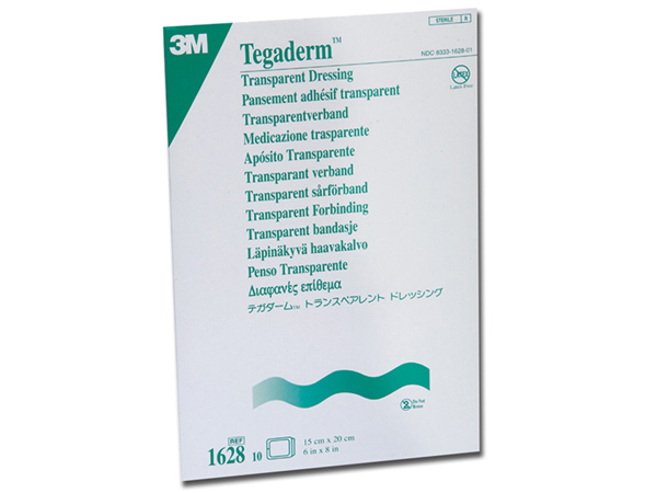 MEDICAZIONE STERILE TEGADERM™ 3M - 15x20cm - conf.10pz