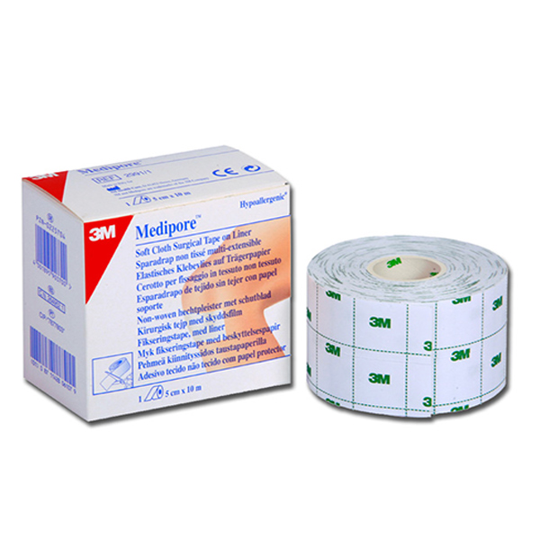 ROTOLO MEDIPORE™ 3M - h50mmx10m