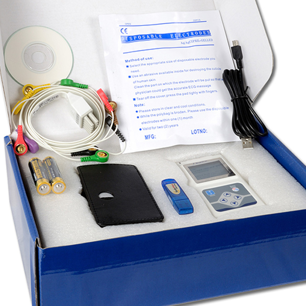 HOLTER ECG+SOFTWARE