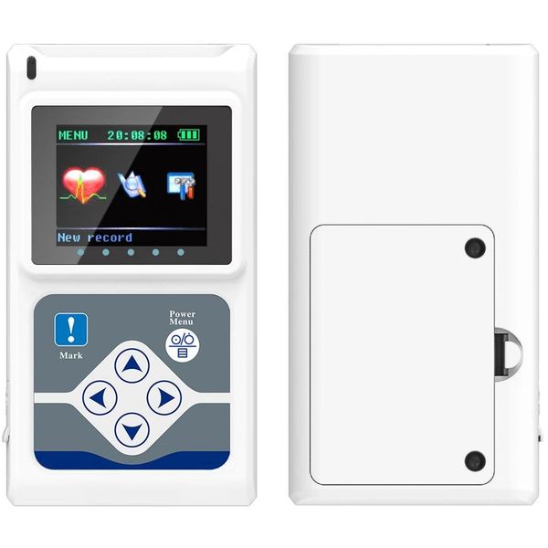 HOLTER ECG H24 CONTEC TCL5000 - 12 canali - con custodia e software incluso