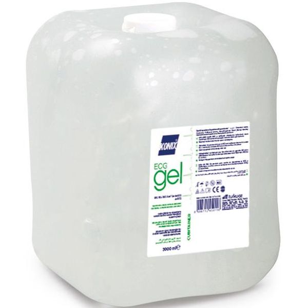 GEL PER ECG - sacca 5 lt - conf.2pz