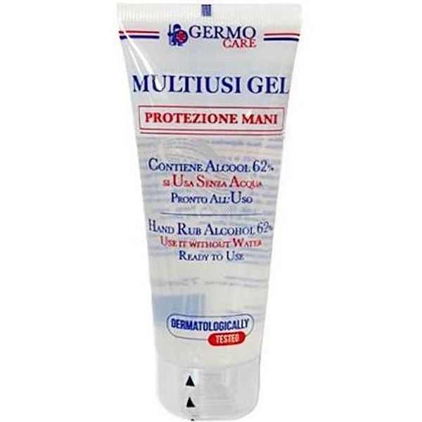 GEL IGIENIZZANTE MANI MULTIUSI - tubetto 75 ml - conf. 24pz 