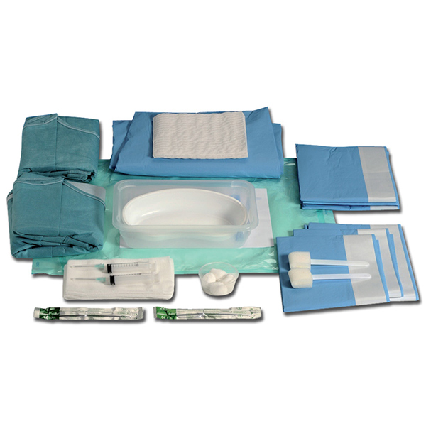 KIT COMPLETO PER CHIRURGIA GENERALE - sterile