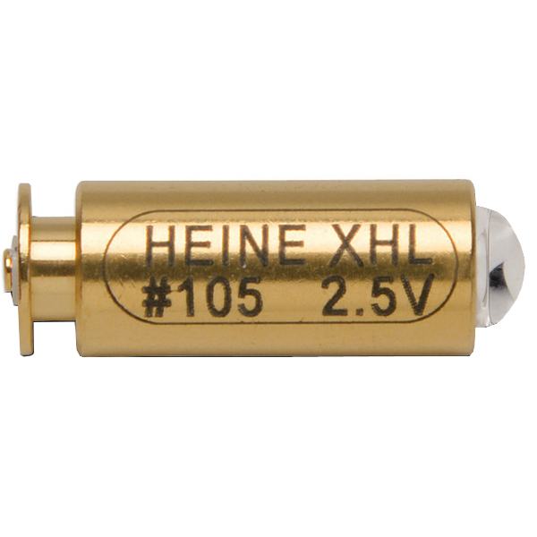 LAMPADINA HEINE 105 2,5V - per otoscopi F.O. Mini 3000