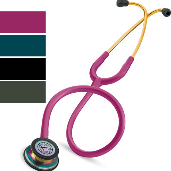 STETOSCOPIO / FONENDOSCOPIO ADULTI 3M LITTMANN® CLASSIC III - vari colori