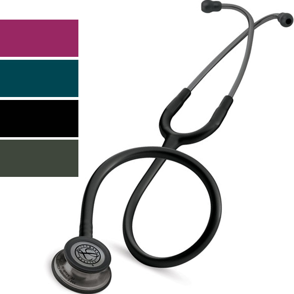 STETOSCOPIO / FONENDOSCOPIO ADULTI 3M LITTMANN® CLASSIC III - vari colori