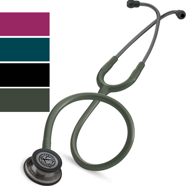 STETOSCOPIO / FONENDOSCOPIO ADULTI 3M LITTMANN® CLASSIC III - vari colori