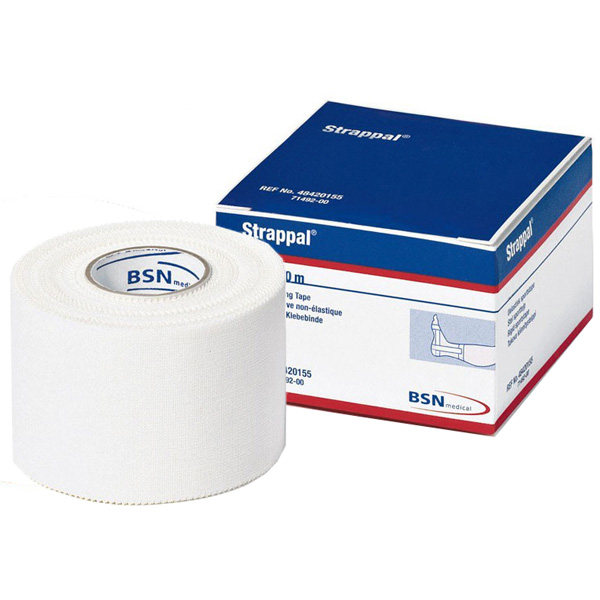 CEROTTO TAPING SPORTIVO STRAPPAL® - 10m.x5cm - conf.18pz