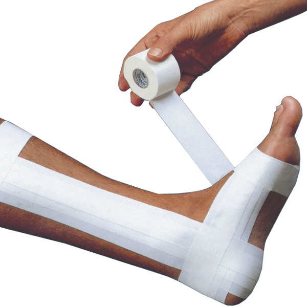 CEROTTO TAPING SPORTIVO STRAPPAL® - 10m.x5cm - conf.18pz