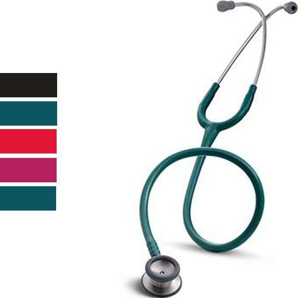 STETOSCOPIO / FONENDOSCOPIO  LITTMANN CLASSIC II PEDIATRICO - lungh.71cm - Ø33/25mm - vari colori