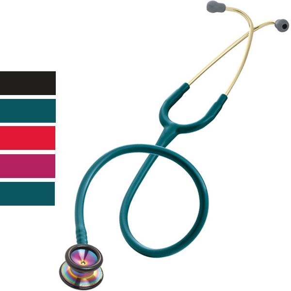 STETOSCOPIO / FONENDOSCOPIO  LITTMANN CLASSIC II PEDIATRICO - lungh.71cm - Ø33/25mm - vari colori