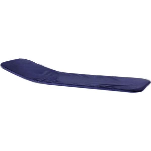 MATERASSO IGNIFUGO CLASSE 1 - 190x68x.h8cm - col. blu - per barelle da corsia (cod. 27804/5/6)