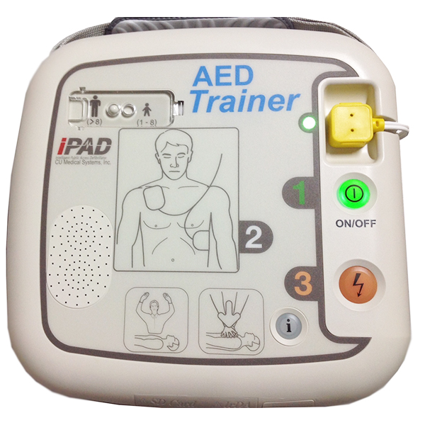 SIMULATORE TRAINER DIDATTICO PER ADDESTRAMENTO CU-MEDICAL I-PAD CU-SP1 TRAINER