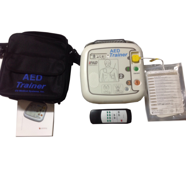 SIMULATORE TRAINER DIDATTICO PER ADDESTRAMENTO CU-MEDICAL I-PAD CU-SP1 TRAINER