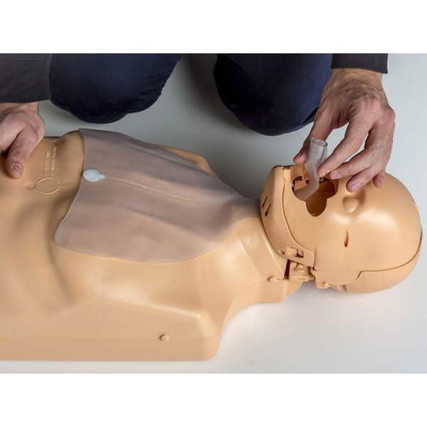 POLMONI DI RICAMBIO per MANICHINO CPR PRACTI-MAN - Conf.5pz