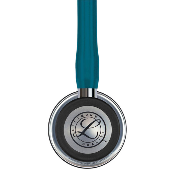 STETOSCOPIO / FONENDOSCOPIO ADULTI LITTMANN CARDIOLOGY IV - finiture  specchio/ottone - vari colori