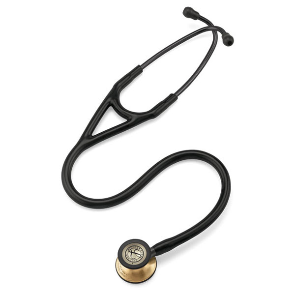 STETOSCOPIO / FONENDOSCOPIO ADULTI LITTMANN CARDIOLOGY IV - finiture specchio/ottone - vari colori