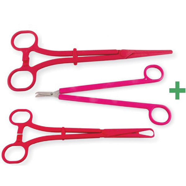 KIT MONOUSO PER INSERIMENTO E RIMOZIONE SPIRALE / IUD - sterile