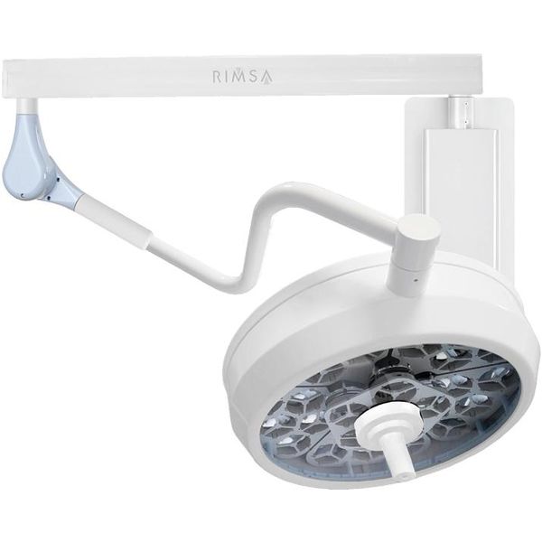 LAMPADA SCIALITICA A LED PENTALED 30E LIGHT - 160.000 lux - 4500°K - potenza 627W - da parete