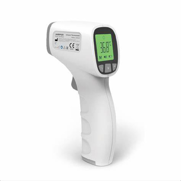 Termometro Digitale Frontale Infrarossi Medico Misurazione Febbre Temp – LA  MAISON SMARTECH